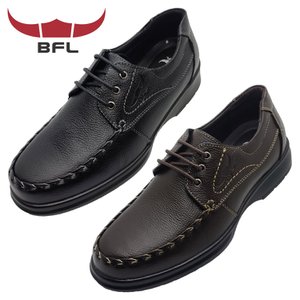 BFL new7701 남자 검정 캐주얼화 로퍼 단화 구두 신발