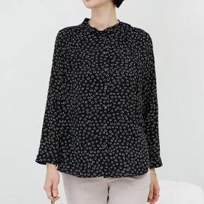 TBD1060_DO 시시스카프블라우스 (-100size)