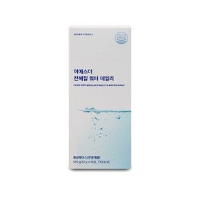 에스더포뮬러 여에스더 전해질 워터 데일리 10 g x 10 포 X 1박스 I W