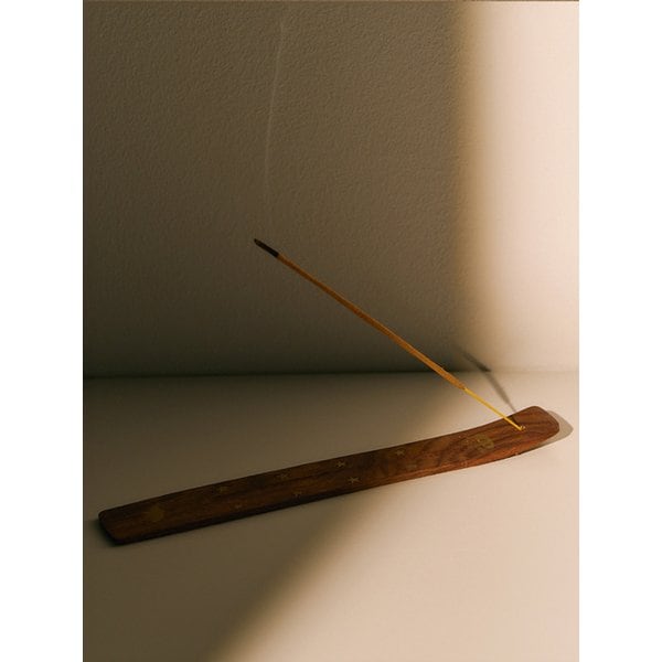 나그참파 시샴우드 홀더 플레인