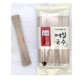 [봉평] 메밀국수30%(OPP) 1kg x 12개