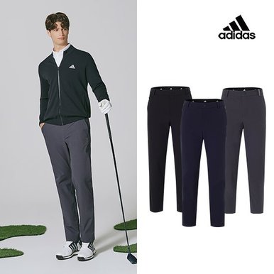 [ADIDAS GOLF] 23FW 남성 퍼펙트핏 팬츠 3종