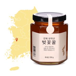 모악산 벚꽃꿀 250g