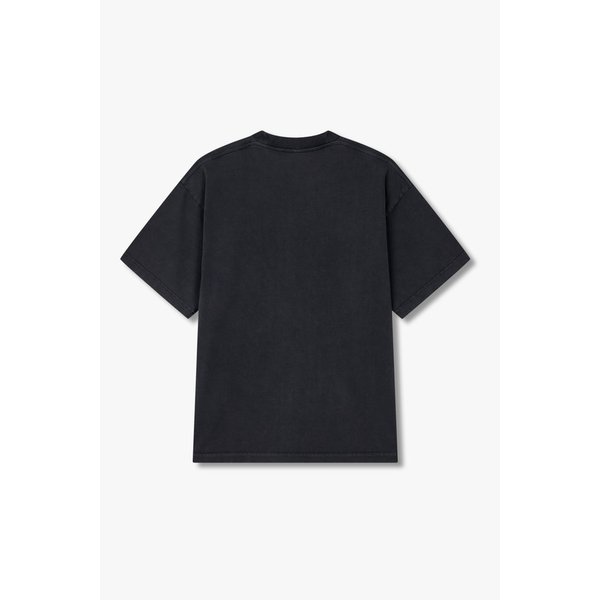 [UNISEX] 로고 프린트 숏 슬리브 티셔츠 3625320004000