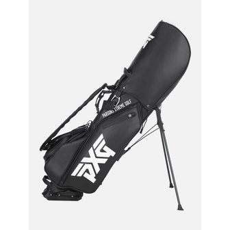 PXG [정품] PXG EMBOSSED HYBRID STAND BAG 피엑스지 엠보 하이브리드 스탠드백