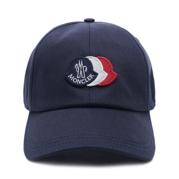 [부산점] 26SS 남성 로고 패치 베이스볼 캡 (3B00051 0U618 776 26S)