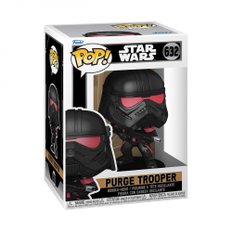 펀코Funko POP Star Wars 판코 팝 스타 워즈 오비 - 원 퍼지 트루퍼 피규어