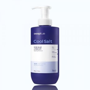두피랩 쿨 솔트 스케일링 샴푸 500g