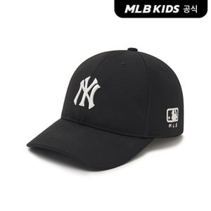 MLB키즈 (공식)24N 베이직 스냅백 볼캡 7ACP9904N-50BKS