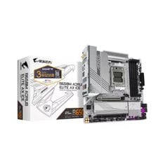 GIGABYTE B650M AORUS ELITE AX ICE 피씨디렉트