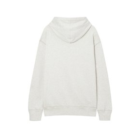 24SS ISABEL MARANT MEN 그린 로고배색 면혼방 후드티셔츠 IUTS4E502E1