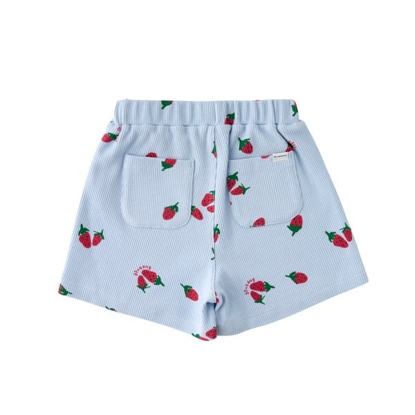 [여주점] [오프라벨 여주점] 블루독 (SK) 딸기패턴스웨트쇼츠 (25325-415-53)