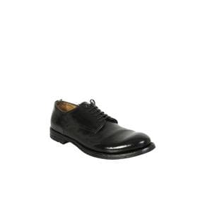 25FW 오피시네크리에이티브 드레스 슈즈 ANATOMIA12 AERO BUFAL 1000 Black