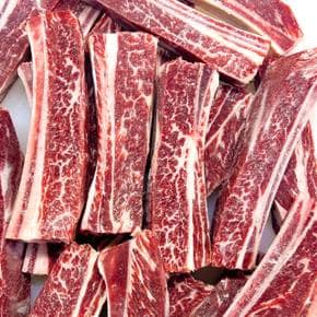 초이스 우대갈비 1kg 4-5대 소갈비