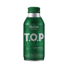 맥심 티오피 TOP 스위트아메리카노 380ml x 24캔 대용량커피