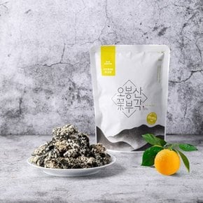 오봉산 꽃부각 국산김 좋은재료 김부각(유자맛)30g x 4봉