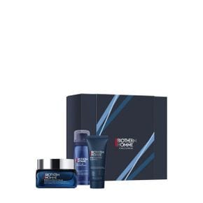 Biotherm Homme Force 슈프림 Geschenk 세트 페이셜케어세트