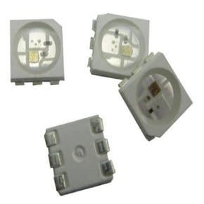 WS2815B IC내장형 RGBLED 12V 낱개