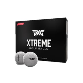 [정품] PXG PARSONS XTREAM Golf Balls 3피스 골프공