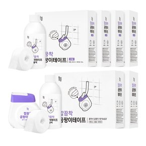 깔끔착 곰팡이테이프 2세트+리필 4세트