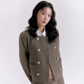 칼라리스 더블 울자켓(3colors)_RMJKE4TR54