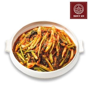 청담미가 열무김치 2kg+2kg (총 4kg)