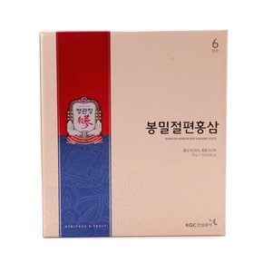 [이마트점포택배] [정관장] 봉밀절편홍삼(20g*12포) 240g
