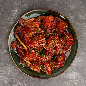 국내산 연평도 양념게장 1kg