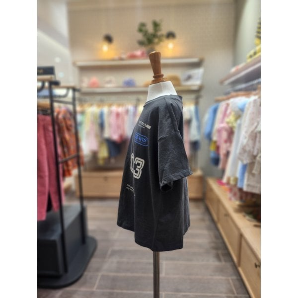 [파주점] 리틀그라운드 (DG)마이어나더스토리-코튼그래픽티셔츠  7531G33211