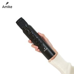 아마이크 블루투스 무선 마이크 일체형 강의용 수업용 교사 학교 회의실 강연장 야외 노래방