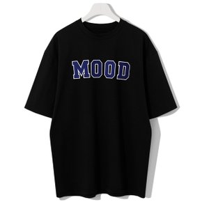 무드자수 오버핏 반팔티  MDBT131NT _P321295094