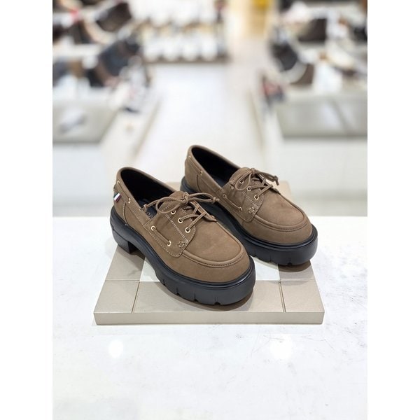 [시흥점] 여성 4센티 청키 캐주얼 로퍼 (712539005)