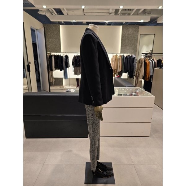 [파주점] 세트 싱글 테일러드 자켓 + 니트 + 팬츠 JRBA0JK771,JRBA0SL751,JRAA1PO573