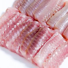 찰지고 싱싱한 흑산도 홍어 500g