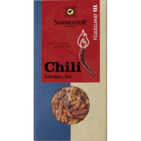 쏘넨트로 Sonnentor 핫 칠리 향신료 25g