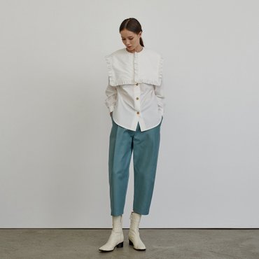 미테 ROUND BANDING PANTS_MINT