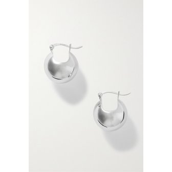 LI&Eacute; STUDIO 리에 스튜디오 더 잉그리드 실버 이어링 1647597329752214