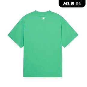 [코리아공식]뉴이어 드래곤 오버핏 반팔 티셔츠 LA (L.Green)
