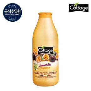 스무디패션 모이스처라이징 샤워 밀크 750ml