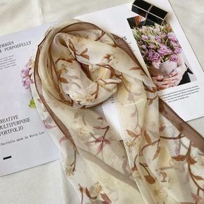 블리너 실키 롱 스카프_P357981702