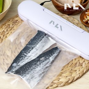 진공포장기 밀봉기 압축팩 진공팩 MS-90VP_A