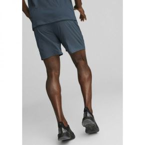 4801464 Puma RUN FAV 2IN1 - Sports shorts dark night black