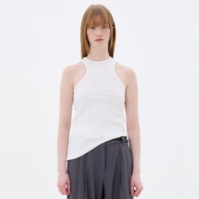 JAY SLEEVELESS TOP / WHITE