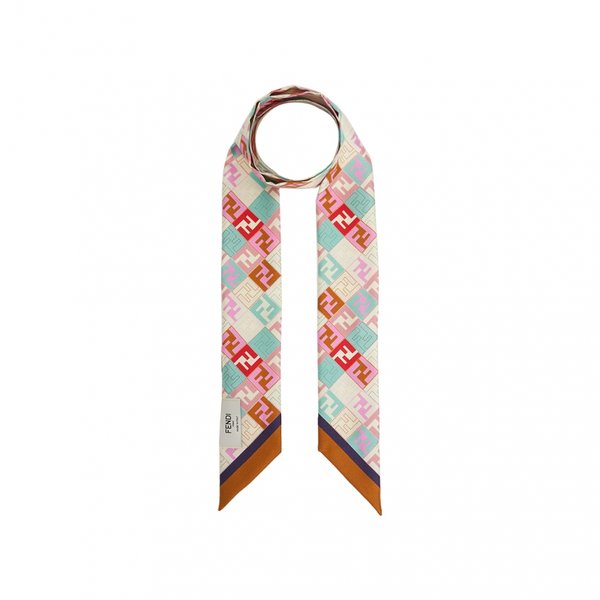 [부산점] 옵티컬 랩피 여성 실크 스카프 FXT011 AUMD F1WO7