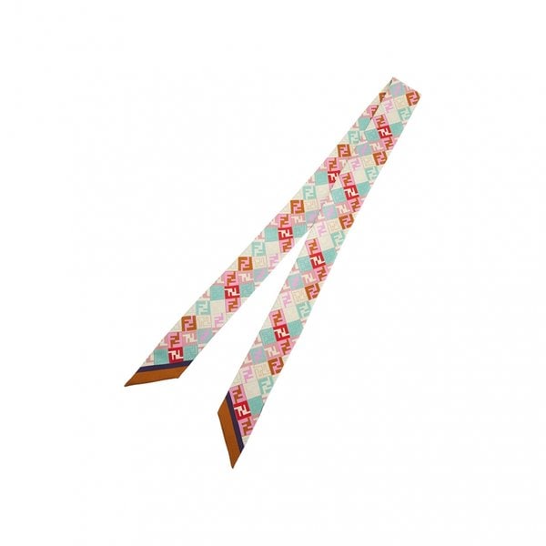 [부산점] 옵티컬 랩피 여성 실크 스카프 FXT011 AUMD F1WO7