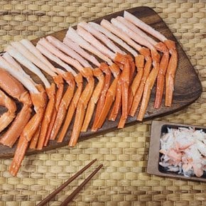 당일조업 자숙 홍게 다리 500g