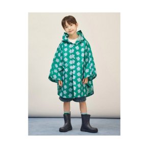 빈폴 키즈 BI5639U01M 아동 우의 유아 전판 그래픽 우비 그린 5203985