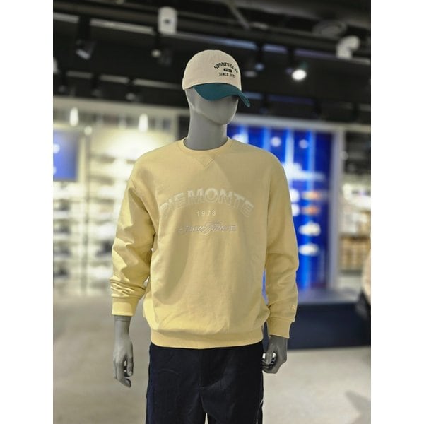 [파주점] 공용  기모  그래픽 맨투맨(FS2POG4102X-BTY)