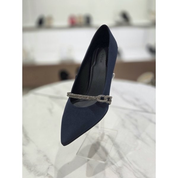 [시흥점] 여성 큐빅장식 펌프스 (FLF512)