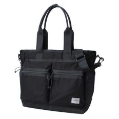 포터(PORTER) 스위치(SWITCH) 2WAY 토트백(TOTE BAG)(S) 874-19672 블랙10